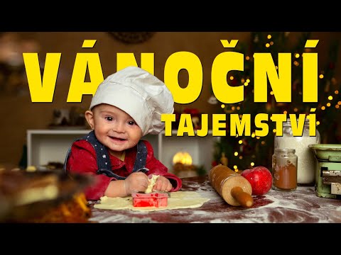 Jurič Pařil - Vánoční tajemství (Vánoční klip 2021)