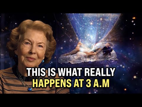 7 Spiritual Reasons Why You Wake Up At 3 - 5 A.M.