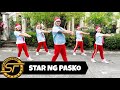 STAR NG PASKO ( Dj Khalil Remix ) - Christmas Dance | Dance Fitness | Zumba