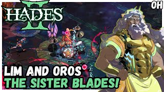 Lim And Oros  - Sister Blades Of DEATH! Hades II!