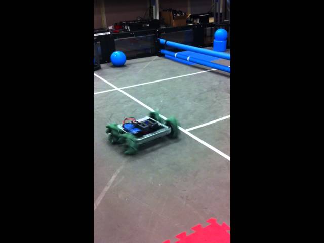 عجلة Mecanum 4 بوصة، للتحرك في جميع الاتجاهات بسهولة. (عدد 4)