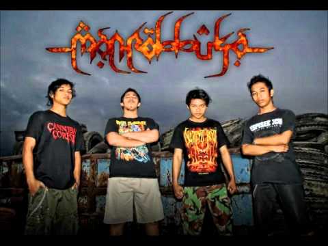 MANROBBUKA - AL -KAFIRUN (Islamic Death Metal)