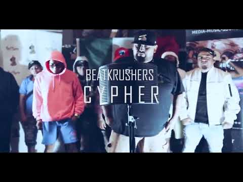 Beatkrushers OFICIAL CYPHER Atlanta