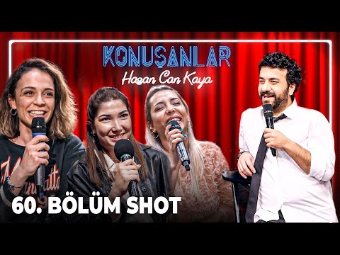 Konuşanlar 60. Bölüm Shot
