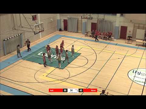 WU17 valt.1.div  Feeniks Basket - Ura Basket 9.10.2022