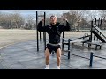 BARNATURAL LEG DAY | HIGH VOLUME BODYWEIGHT | KETTLEBELL AND BANDS
