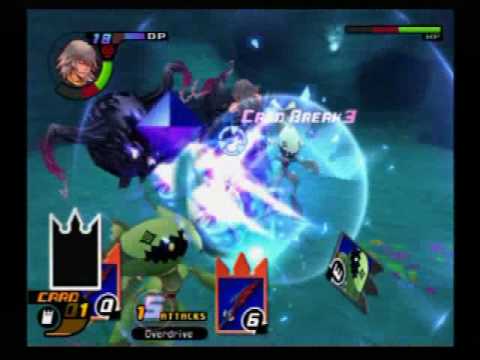 Kingdom Hearts Re: CoM English - Reverse/Rebirth - Part 31 - Alantica 3