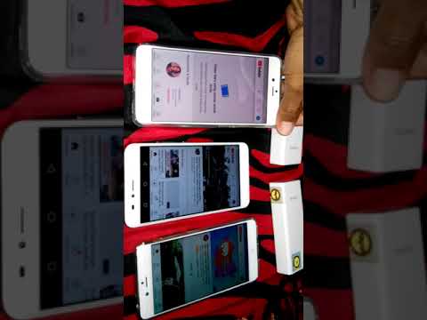 ZTE Nubia Z17 Mini + Billion Capture Plus