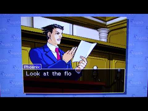 Phoenix Wright: Ace Attorney pt16