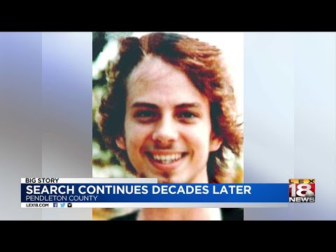 Search Continues Decades Later