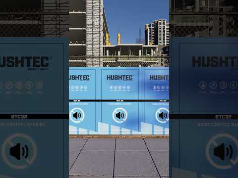 Hushtec video thumbnail