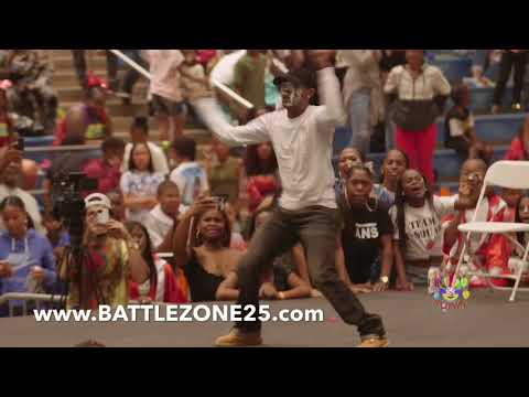 Bangz & Jaymack | BATTLEZONE 25 | Tommy the Clown | OfficialTsquadTV