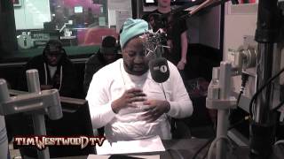 Mistah Fab freestyle - Westwood