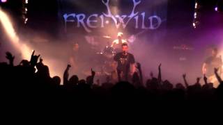 Frei.Wild - Feuer Erde Wasser Luft - Markthalle Hamburg 30.12.09