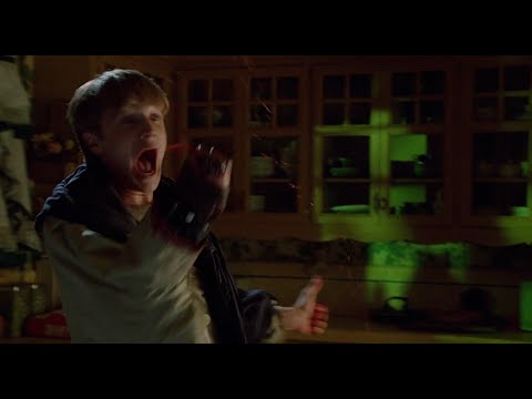 Idle Hands (1999) Severing The Possessed Hand