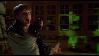 Idle Hands (1999) Severing The Possessed Hand