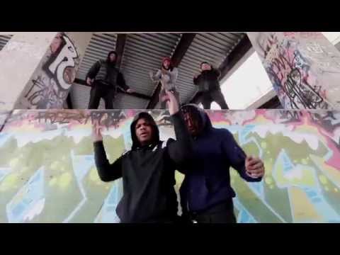 Yung Goon - Trap Work (Film By Luna Visions)