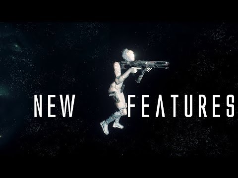 Star Citizen 3.3.0 - Some new features