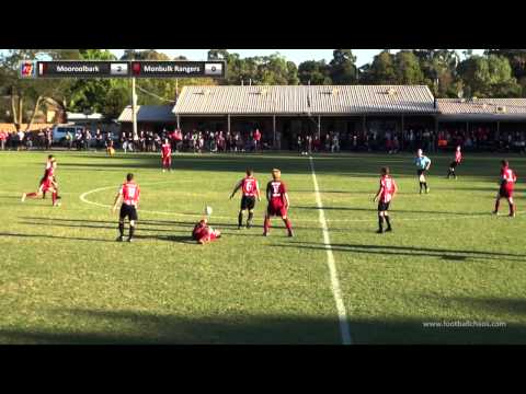 2013 FFV- Mooroolbark v Monbulk Rangers