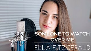 Someone to Watch Over Me - Ella Fitzgerald/George Gershwin | Camille van Niekerk Cover