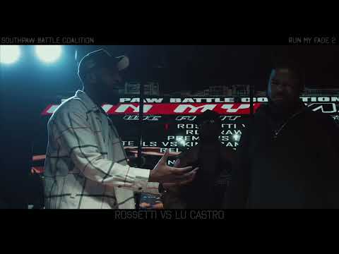 Lu Castro vs Ro$$eTTi