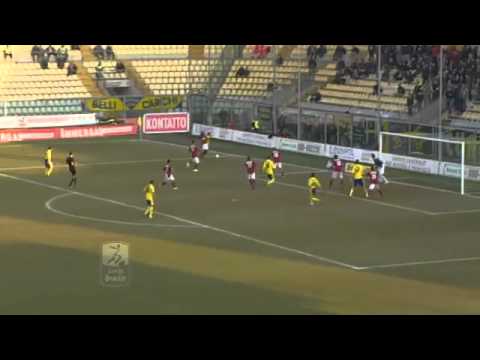 Modena 1-2 Reggina 12/02/2011 2010-11 - 26°