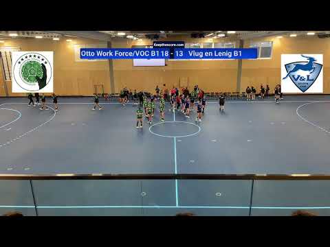 Otto Work Force/VOC B1 - Vlug en Lenig B1