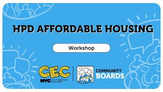 Download the video "HPD Affordable Housing"