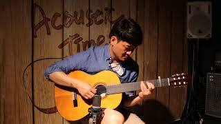 Video thumbnail for 시연 Yamaha 클래식기타 GC22C by BUZZBEE TV