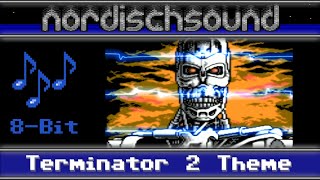 Terminator 2 - Epic chiptune cover
