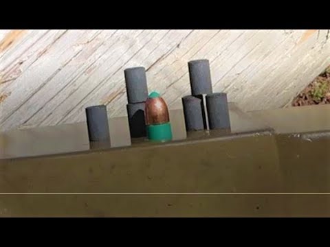 Muzzleloader Ballistics Gel - How Much Powder to Load???