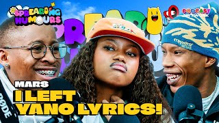 Download lagu Yano Lyrics | 'Scripted' Soccer Drama | Witnessing Witchcraft | False Dating Rumours mp3