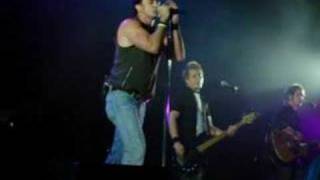 Shannon Noll - Sorry Is Just Too Late LIVE