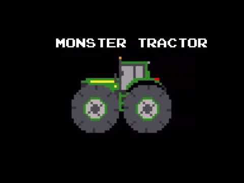 Monster vehicles 3