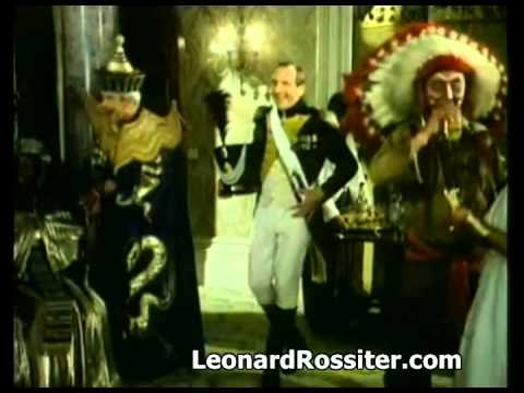 Cinzano ads compilation - Leonard Rossiter, Joan Collins
