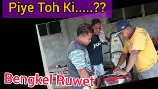 Download lagu Cerita Lucu Jawa | Bengkel Ruwet Motor mogok mp3