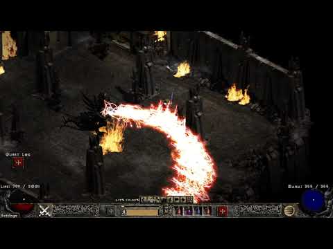 Project Diablo 2 [PD2] No Potion Zealer Diablo Clone