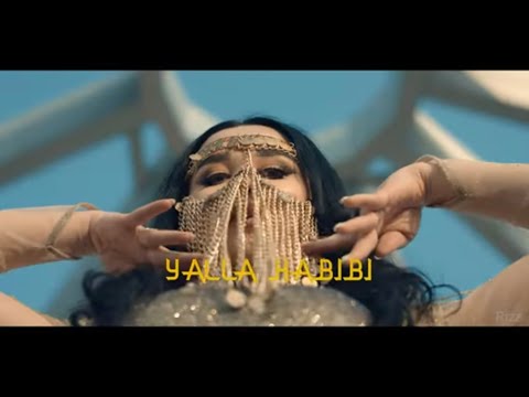 Furkat Macho - Yalla (Official Music Video) #furkatmacho