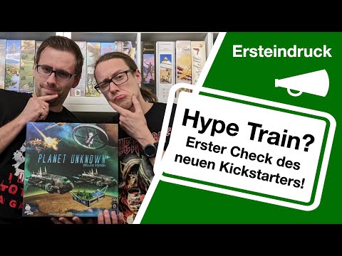 #Ersteindruck - Planet Unknown (Adam's Apple Games 2022) | Insel der Katzen in Space?