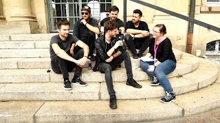 DAS FESTIVAL - Interview mit Antiheld