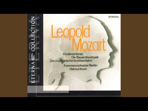 Divertimento in F Major "Musical Sleigh-Ride": No. 12: The Sleigh-Ride - Allegretto