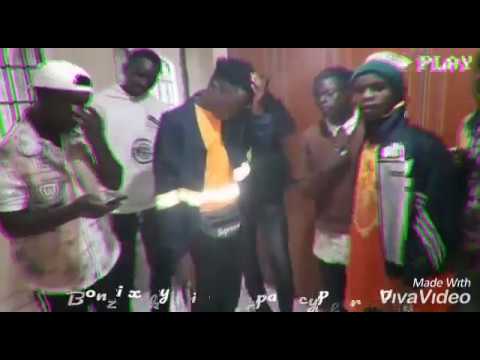 Gengetone cypher pt. 1