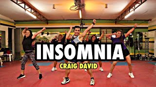 INSOMNIA | Craig David | BUGING Dance Fitness