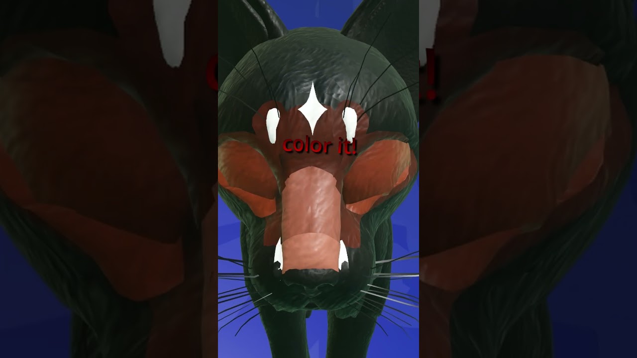 Creepy morph!! WCUE EDIT #roblox #warriorcats #wcue #wcueedit #robloxgames #shorts #gaming #warriors