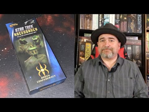The Discriminating Gamer: Star Trek Ascendancy: The Breen Confederacy