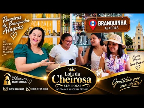 Romaria do Padre Cícero 2026 Barquinha Alagoas 