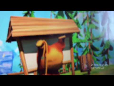 Grizzly and the Lemmings/Clip/A Sizeable Problem