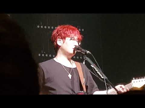 190823 넬(Nell) 토크(게스트 무대 직후)/ 2019 XX 클럽공연