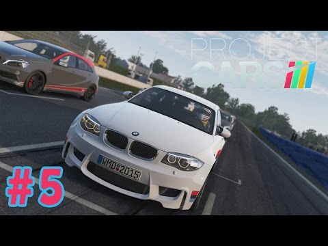 Project CARS Career Mode Walkthrough Part 5 - Finally, Real Cars! (ZERO TO HERO)