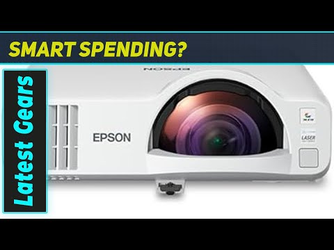 Epson Business EB-L210SW Projector